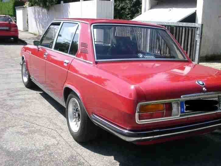 BMW 2800 E3