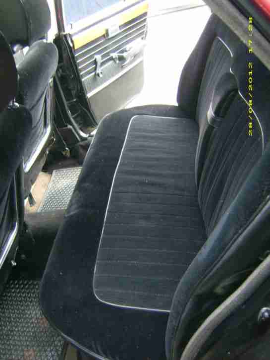 BMW 3,0 Si E3 BBS Alu,5 Gang,SSD,Racimex Amaturen