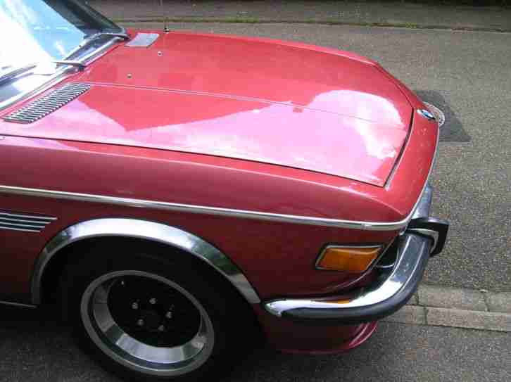 BMW 3,0 cs e9