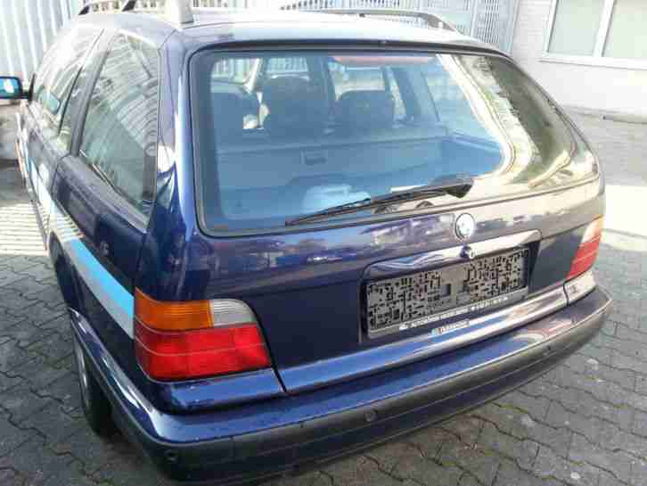 BMW 3/C Baujahr 1997 mit MOTORSCHADEN nicht Fahrbereit