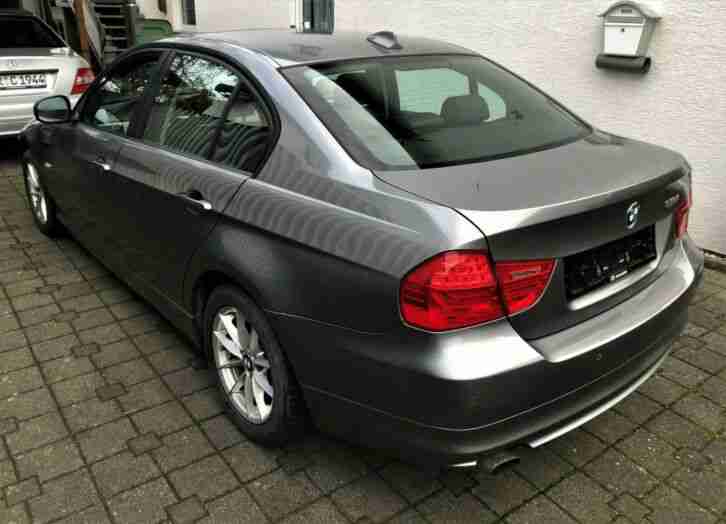 BMW 3`er Lim. 318i (Erstzul. 10-2010, TÜV NEU)