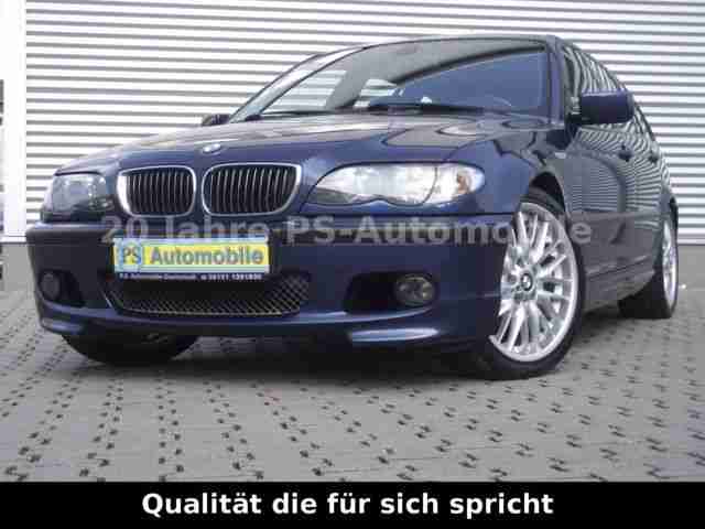 3 touring 316i Edition Sport M Paket 18 Zoll