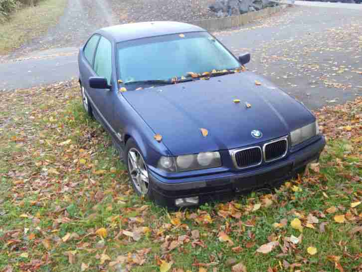 BMW 316 Compact