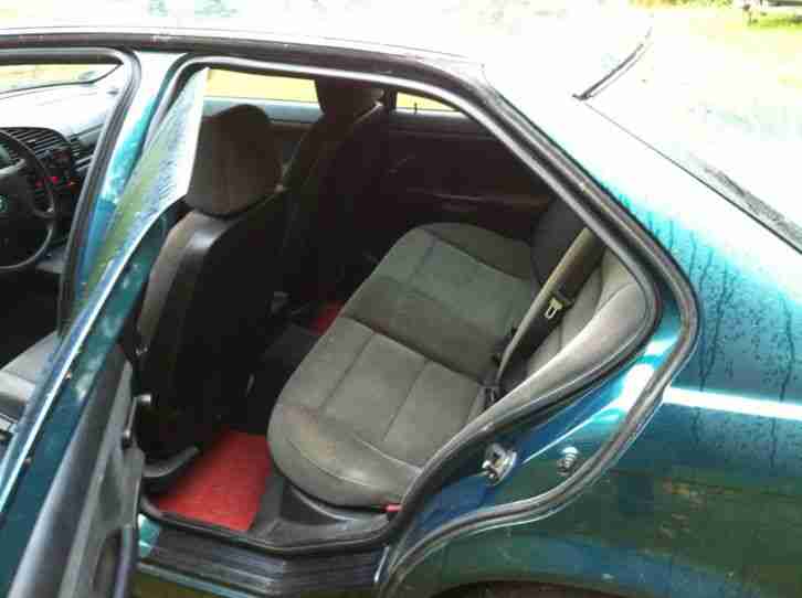 BMW 316 Winterauto