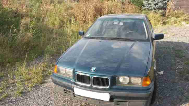 BMW 316 i Compact