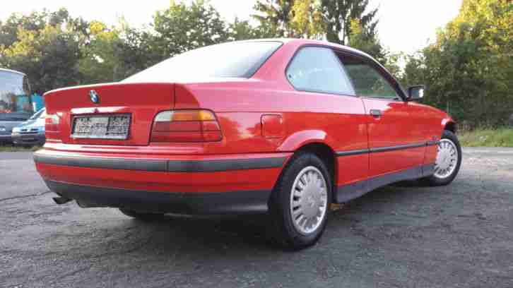 BMW 316 i Coupe