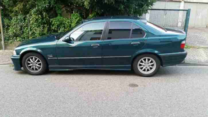 BMW 316 i TOP-Zustand inkl. Tüv