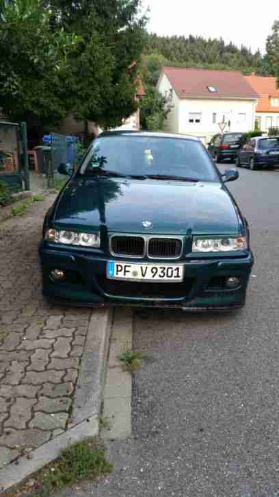 BMW 316 i TOP-Zustand inkl. Tüv