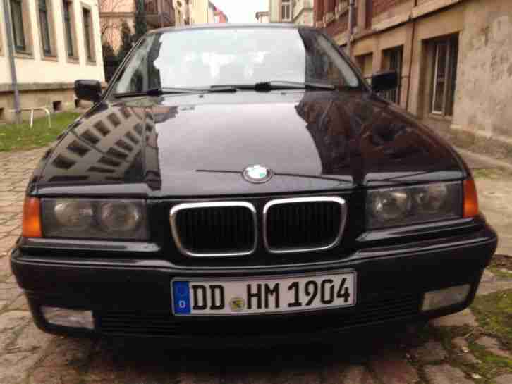 316 i Touring E 36 Automatik mit TUV bis Feb.2016