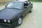 316 i Umbau auf E30 325e