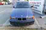 316 i compact bastler fahrzeug, bj.1996,