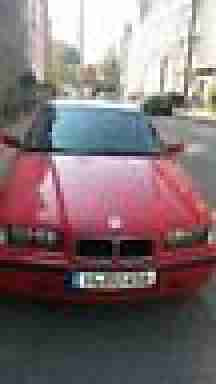 BMW 316 i,rot, sehr zuverlässig,