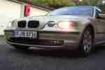 BMW 316 ti 115 PS ORIGINAL 57000 km Baujahr 2003 kein