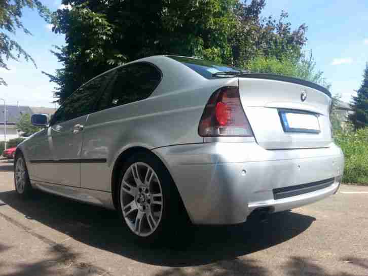 BMW 316 ti E46 Compact M Packet II
