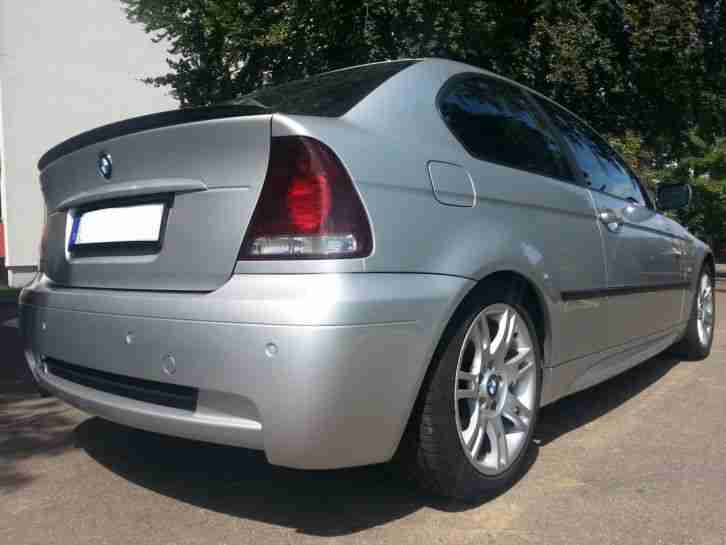BMW 316 ti E46 Compact M Packet II