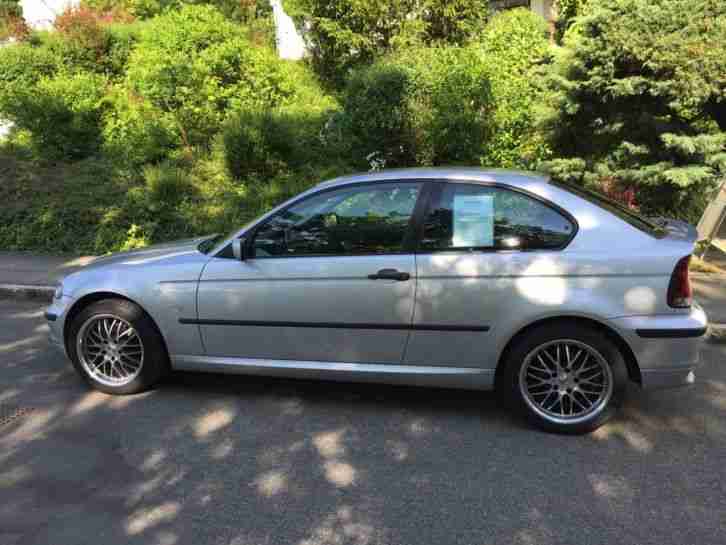 BMW 316 ti compact