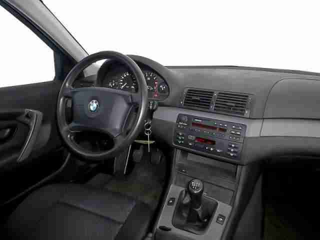 BMW 316 ti compact