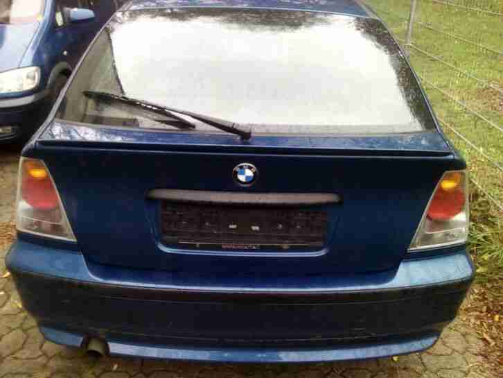 BMW 316 ti