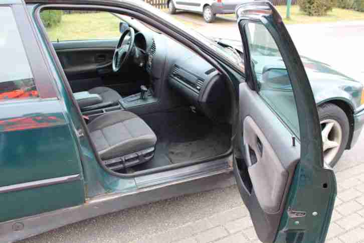 BMW 316I (E36) aus 1996 Klima LPG Autogas Automatik