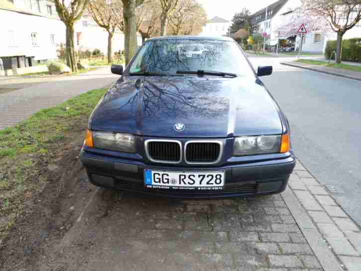 BMW 316er Compakt