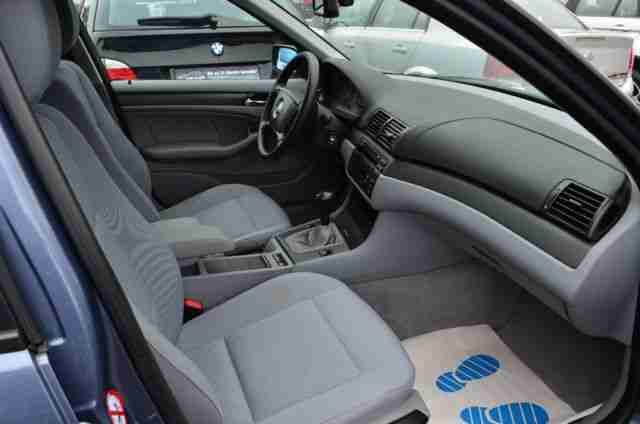 BMW 316i (1 Hand, Scheckhft, TÜV neu, Garantie)