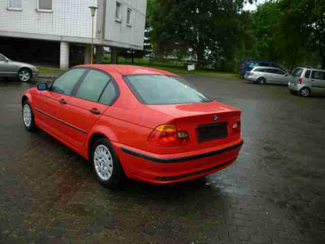 BMW 316i 1.Hd