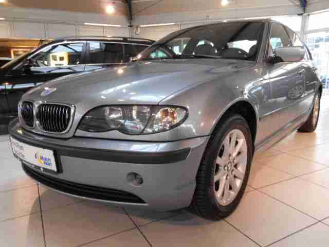 BMW 316i Aut. Edition Lifestyle KLIMA/TEILLED/PDC