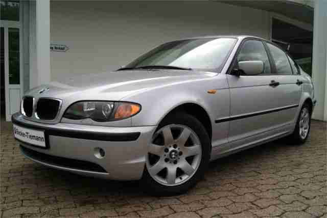 BMW 316i Automatik Xenon PDC Navi