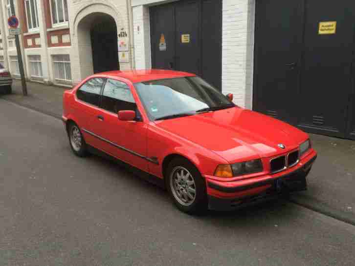 BMW 316i Compact