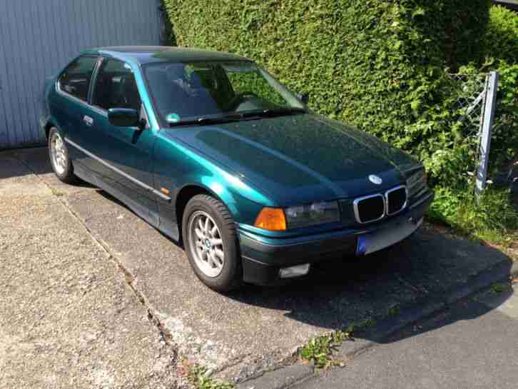 BMW 316i Compact