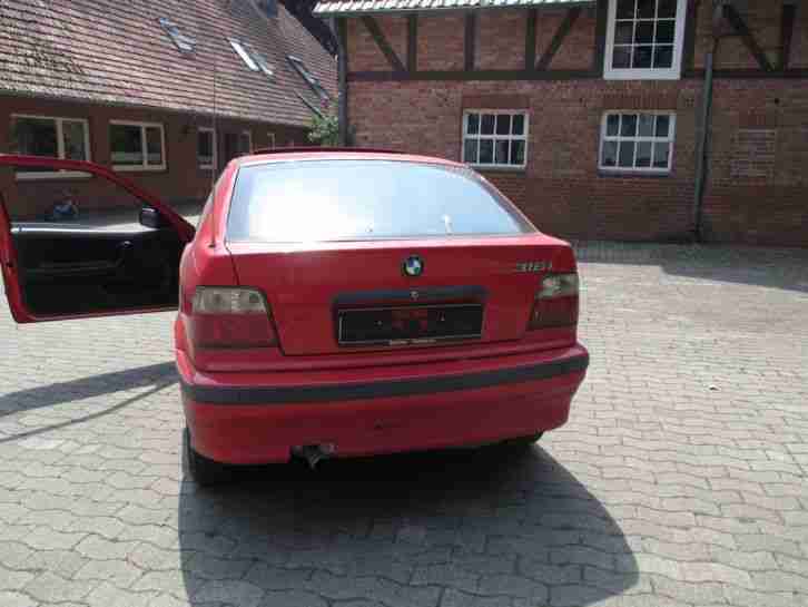 BMW 316i Compact