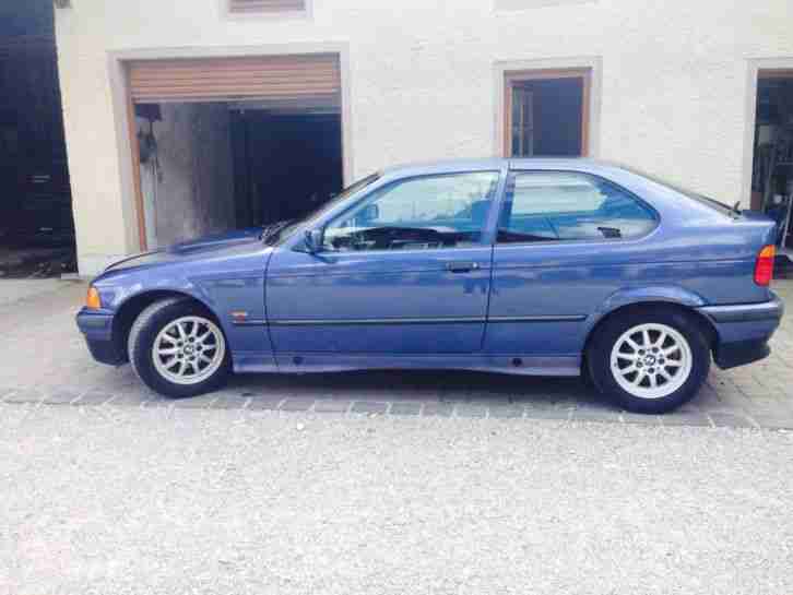BMW 316i Compact