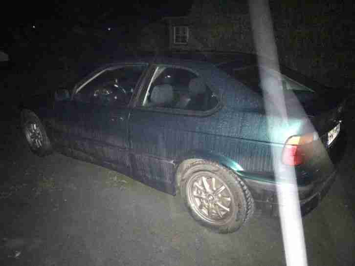 BMW 316i Compact E36 3er - TÜV 02.2019