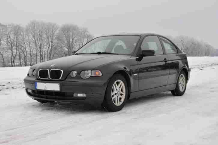316i Compact, E46, kein Rost, TÜV 11 2016, 2002,