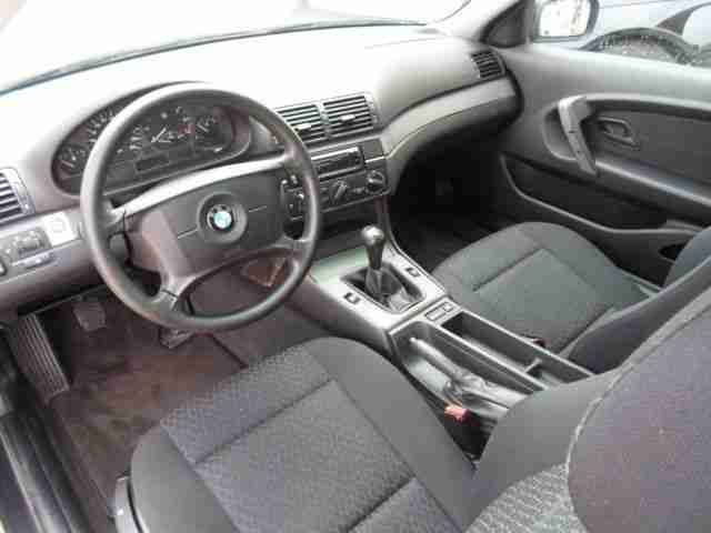 BMW 316i Compact EURO4 Klimaanlage ALU CD
