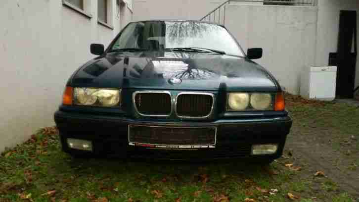 BMW 316i Compact Klima