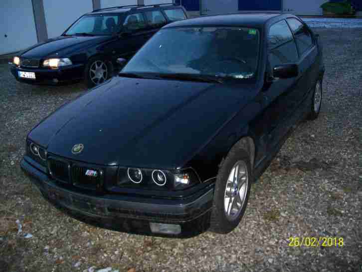 BMW 316i Compact