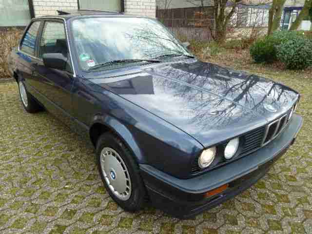 316i Coupe Automatik E30 KLIMA SSD YOUNGTIMER