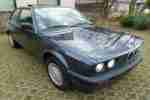 316i Coupe Automatik E30 KLIMA SSD YOUNGTIMER