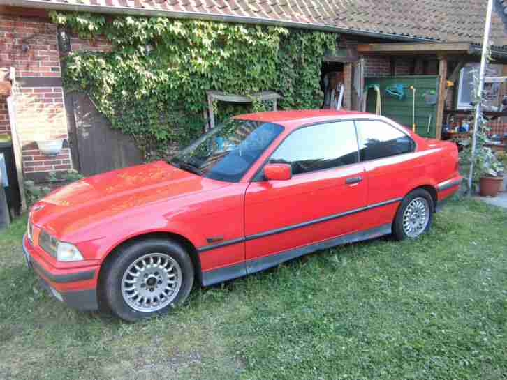 316i Coupé Bj. 1995