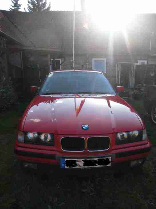 BMW *316i* Coupé * Bj. 1995