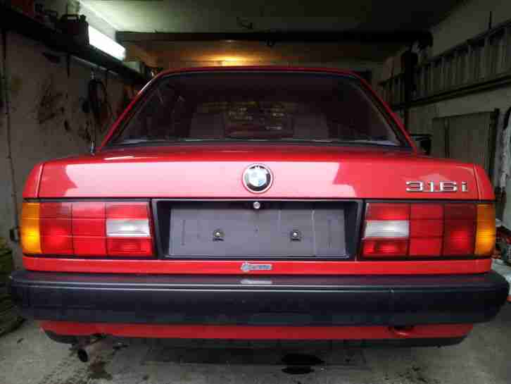 BMW 316i E 30