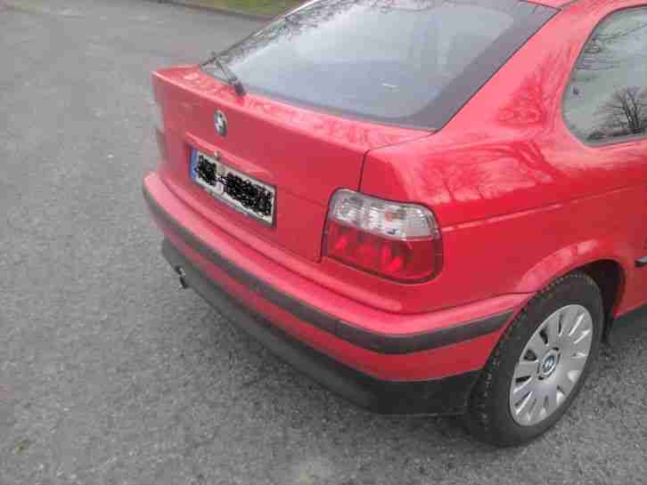 BMW 316i E36 COMPACT