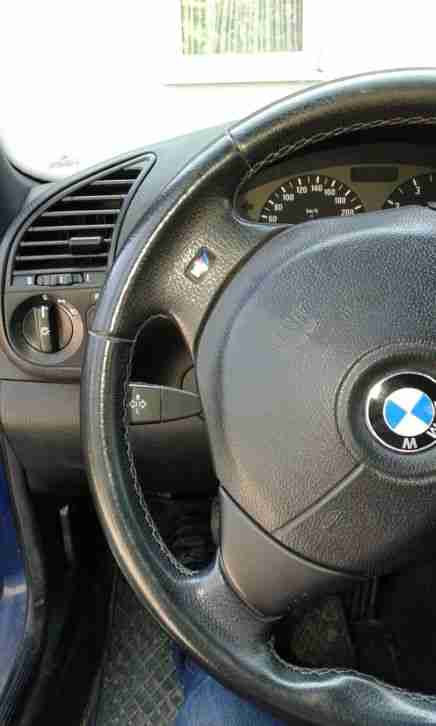 BMW 316i E36 LIEBHABERSTÜCK