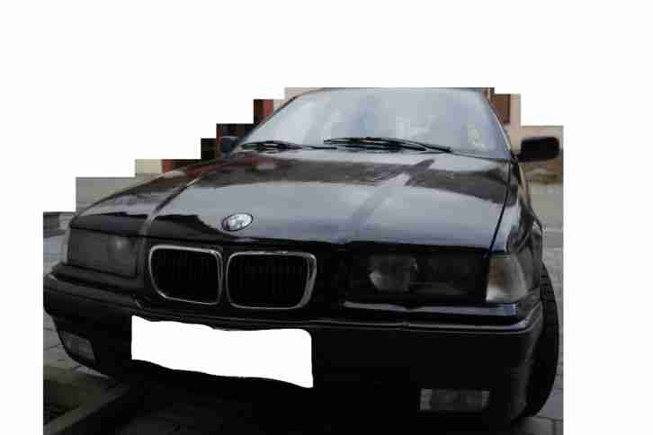 BMW 316i (E36) compact Bj 1997