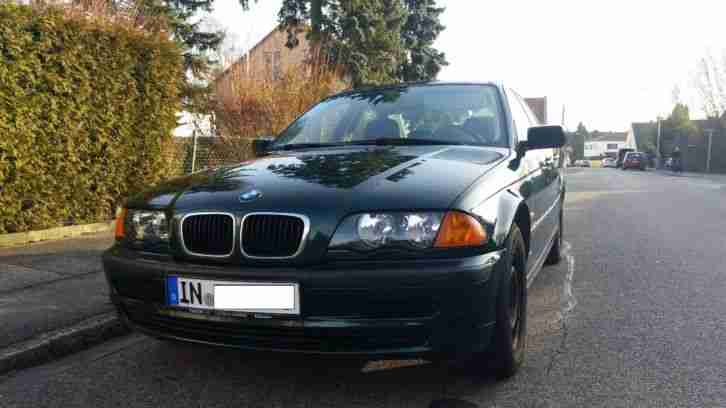 BMW 316i E46