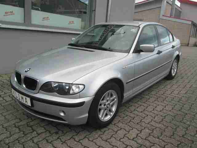 316i Face Life Klima Alu Euro 4