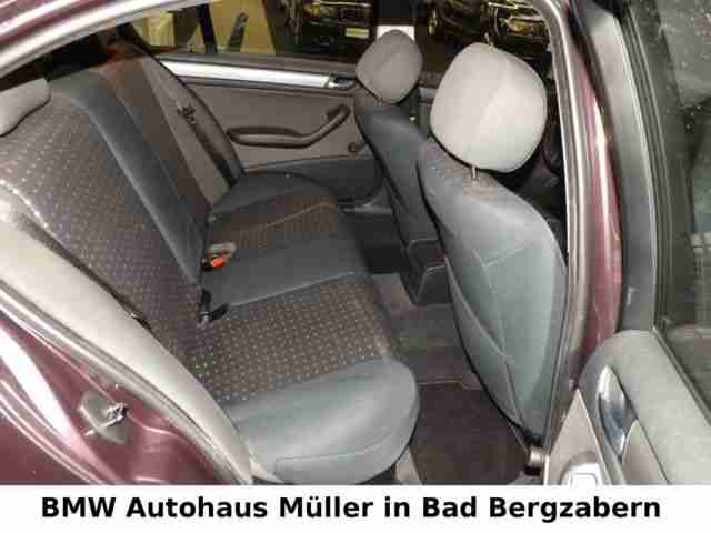 BMW 316i Facelift, Standheizung, Klimaautomatik