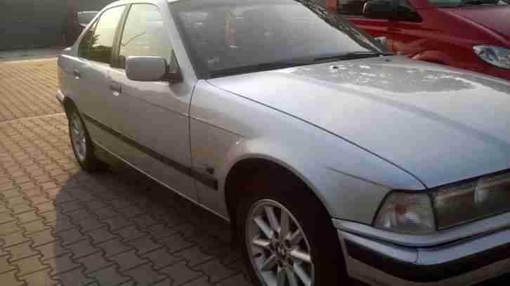 BMW 316i Limousine