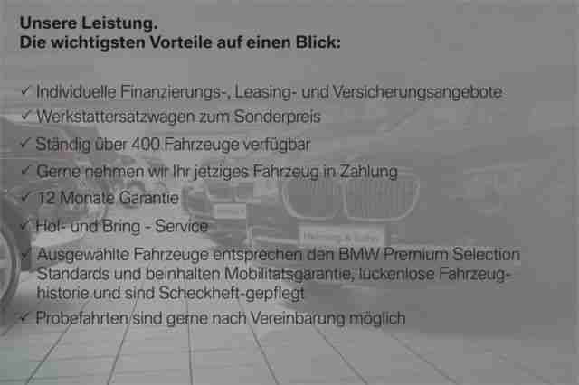 BMW 316i Limousine GSD PDC Shz Klimaaut.